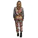 Boland Wild Babe Tracksuit Boland Wild Babe Tracksuit