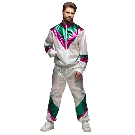 Boland Holographic Dude Tracksuit Boland Holographic Dude Tracksuit