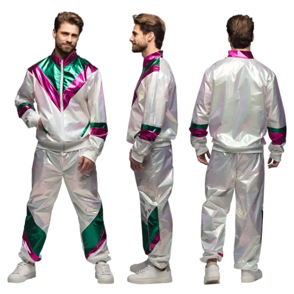 Boland Holographic Dude Trainingsanzug Boland Holographic Dude Trainingsanzug