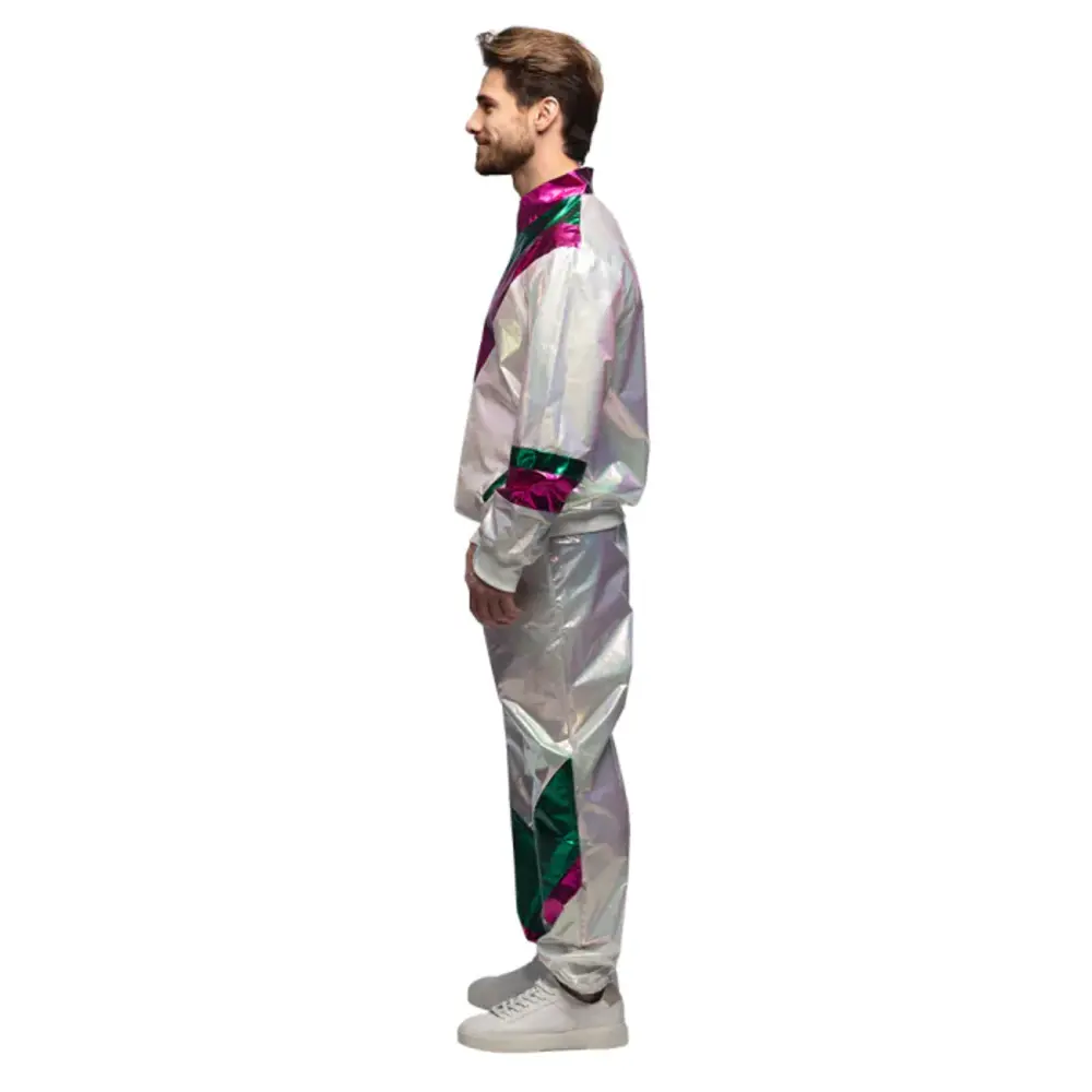 Boland Holographic Dude Trainingsanzug Boland Holographic Dude Trainingsanzug