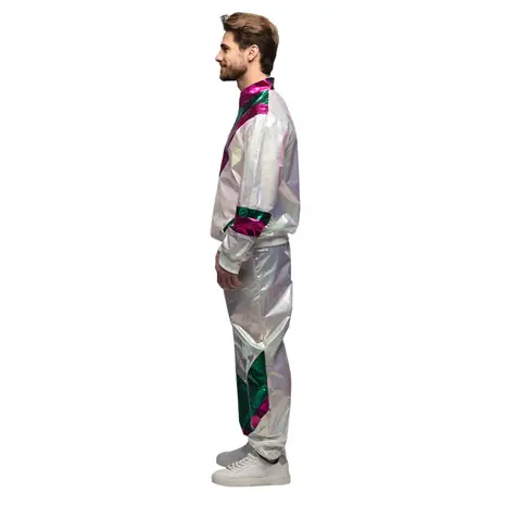 Boland Holographic Dude Trainingsanzug Boland Holographic Dude Trainingsanzug