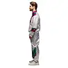 Boland Trainingspak Holographic Dude Boland Trainingspak Holographic Dude