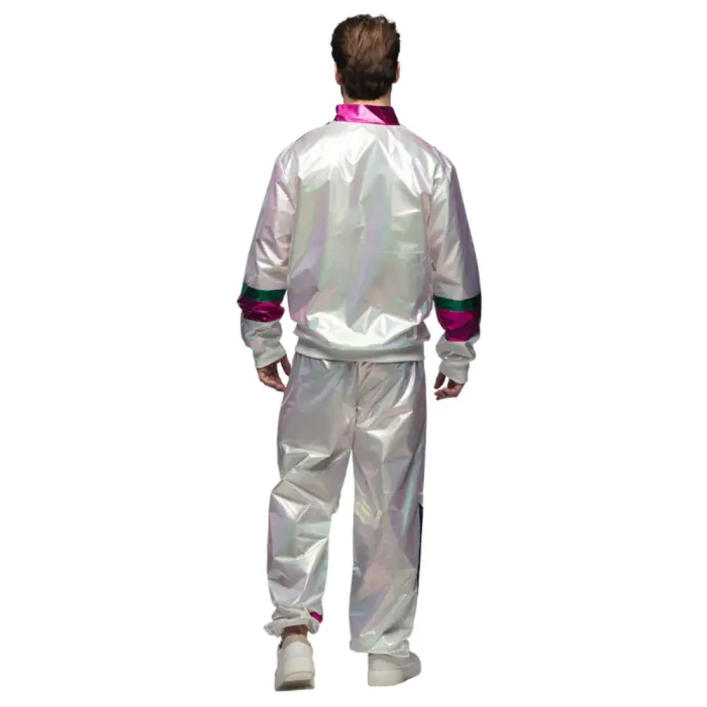 Boland Holographic Dude Trainingsanzug Boland Holographic Dude Trainingsanzug