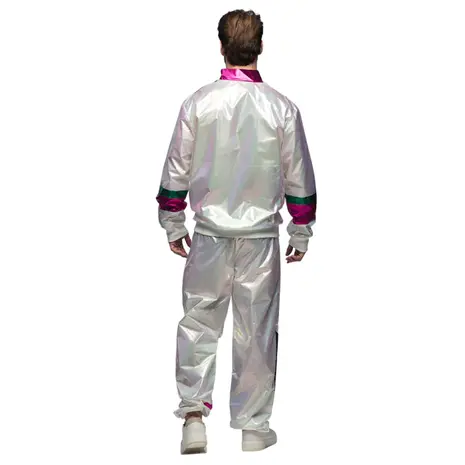 Boland Holographic Dude Tracksuit Boland Holographic Dude Tracksuit