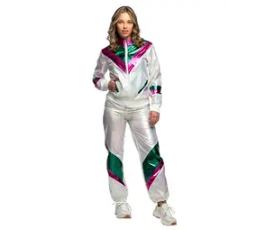 Boland Holographic Babe Tracksuit Boland Holographic Babe Tracksuit