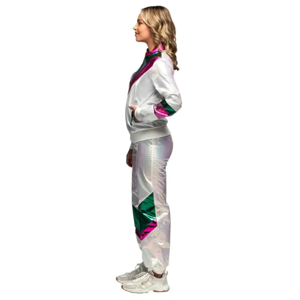 Boland Holographic Babe Tracksuit Boland Holographic Babe Tracksuit