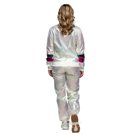 Boland Holographic Babe Tracksuit Boland Holographic Babe Tracksuit