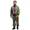 Boland Rainbow Panther Dude Tracksuit