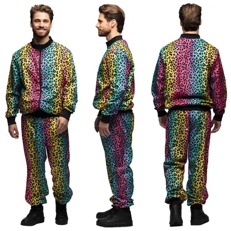 Boland Survêtement Rainbow Panther pour homme