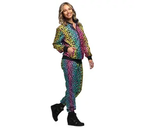 Boland Trainingspak Regenboog Panter Babe Boland Trainingspak Regenboog Panter Babe