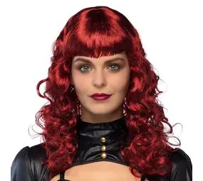 Boland Pruik Lady Steampunk Boland Pruik Lady Steampunk