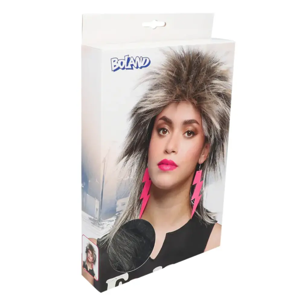 Boland Pruik Jaren 80 Kimberly Boland Pruik Jaren 80 Kimberly