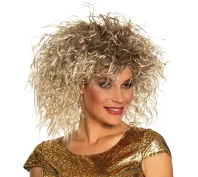 Boland Pruik Rock Queen Boland Pruik Rock Queen