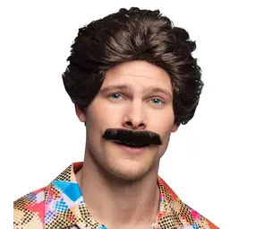 Boland Perruque et moustache Vance Boland Perruque et moustache Vance