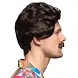 Boland Perruque et moustache Vance Boland Perruque et moustache Vance