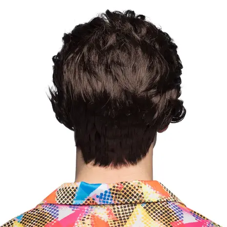 Boland Pruik en Snor Vance Boland Pruik en Snor Vance