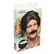 Boland Wig and Moustache Vance Boland Wig and Moustache Vance