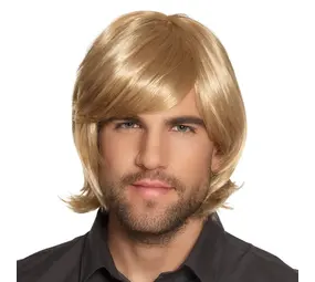 Boland Spike Wig