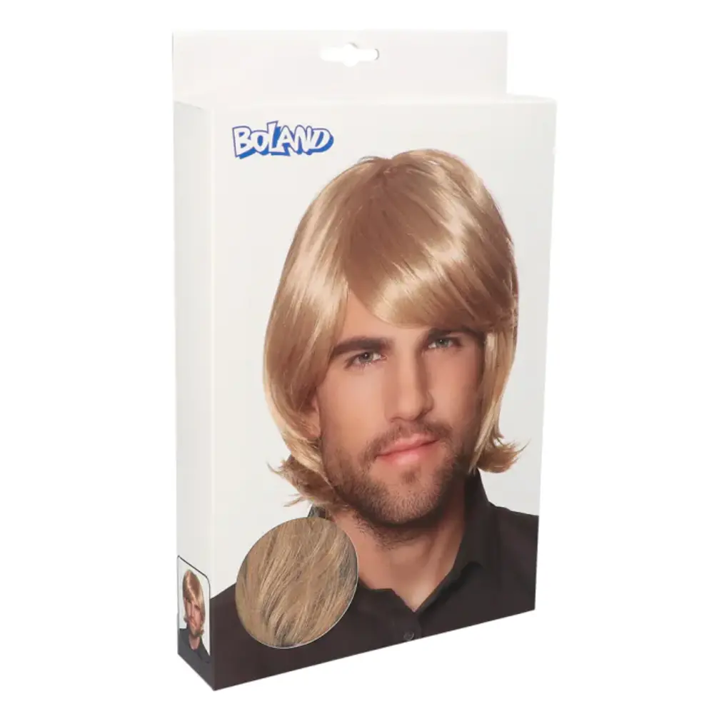 Boland Spike Wig Boland Spike Wig