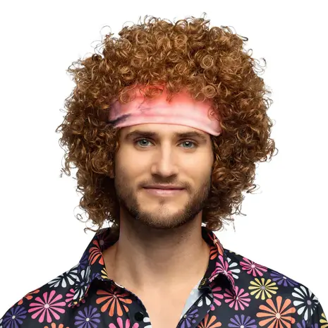 Boland Perruque hippie groove