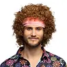 Boland Hippie-Groove-Perücke Boland Hippie-Groove-Perücke