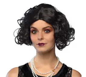 Boland Pruik Roaring Twenties Boland Pruik Roaring Twenties