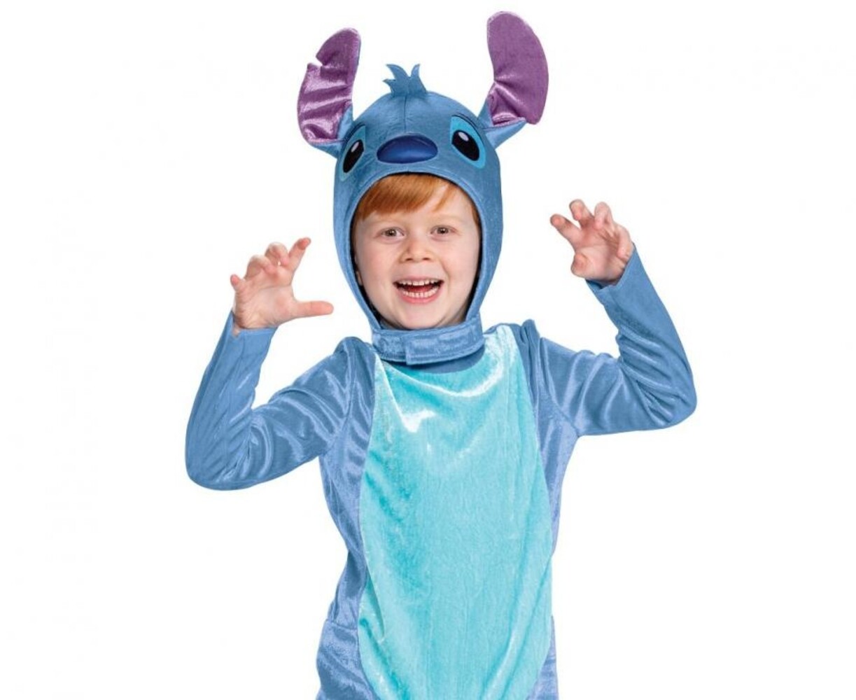 Disguise Stitch Costume Kids Deluxe | 5-6 years