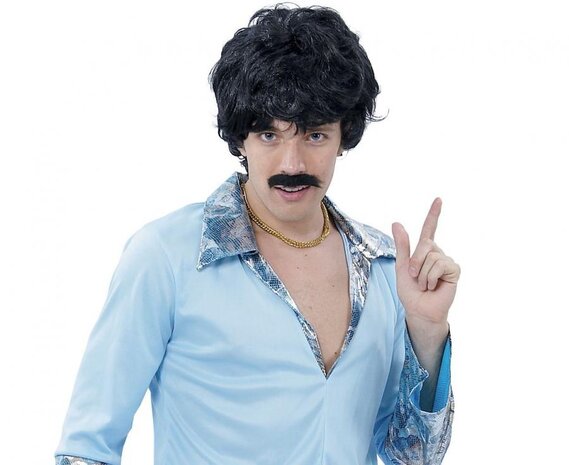Godan Men's Disco Outfit