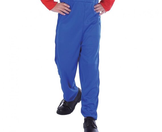 Godan Déguisement Super Mario pour enfants