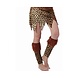 Godan Costume d'habitant des cavernes