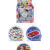 Henbrandt Lego Flipperautomat 6 cm | 12 Teile