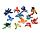 Sea Animals Building Blocks Set | per piece