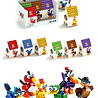 Henbrandt Vogel Bouwstenen Set | per stuk