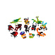 Henbrandt Insect Building Blocks Set | per piece