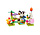 Farm Animals Building Blocks Set | per piece