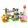 Henbrandt Boerderij Dieren Bouwstenen Set | per stuk Henbrandt Boerderij Dieren Bouwstenen Set | per stuk