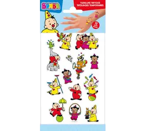 Procos Party Bumba Tattoos | per vel