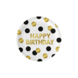 Paper Dreams Assiettes pour fêter un joyeux anniversaire ! 23 cm | 8 pièces