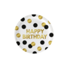 Paper Dreams Happy Birthday Celebration Plates! 23cm | 8 pieces Paper Dreams Happy Birthday Celebration Plates! 23cm | 8 pieces