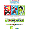 Henbrandt Gamer Schrijfset 5-delig | per stuk Henbrandt Gamer Schrijfset 5-delig | per stuk