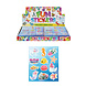 Henbrandt Mermaid Sticker Sheet 12x10cm | 12 sheets