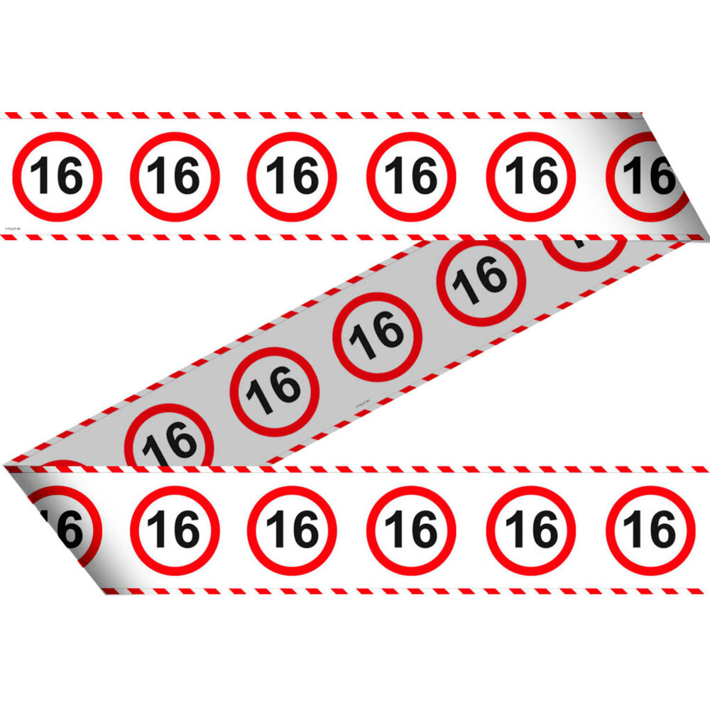 Folat Ruban de signalisation routière - Durée de vie : 16 ans | 15 mètres
