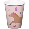 Folat Happy Horses Bekers 250ml | 8 stuks Folat Happy Horses Bekers 250ml | 8 stuks