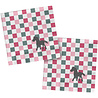 Folat Happy Horses Napkins 33x33cm | 20 pieces