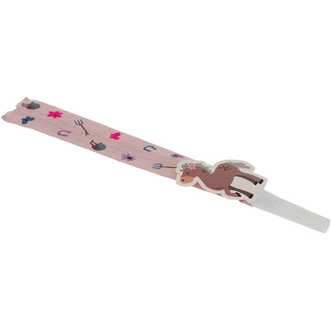 Folat Happy Horses Roltongen 28cm | 6 stuks