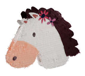 Folat Piñata Chevaux Joyeux 50x50cm | à l'unité