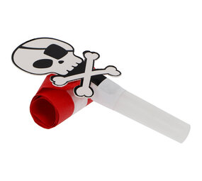 Folat Pirate Party Roltongen 40cm | 6 stuks Folat Pirate Party Roltongen 40cm | 6 stuks