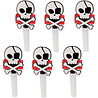 Folat Langues de pirates 40 cm | 6 pièces Folat Langues de pirates 40 cm | 6 pièces