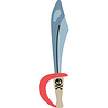 Folat Pirate Party Pirate Swords 27cm | 6 pieces Folat Pirate Party Pirate Swords 27cm | 6 pieces