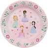 Folat Hübsche Prinzessinnenteller, 23 cm | 8 Stück Folat Hübsche Prinzessinnenteller, 23 cm | 8 Stück